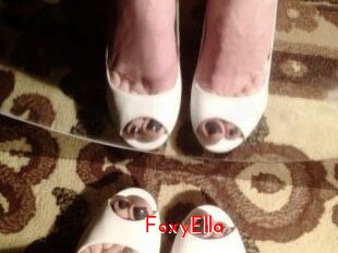 FoxyElla The Sex