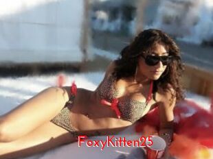 FoxyKitten25 The Sex