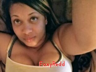 FoxyRedd