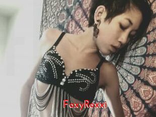FoxyRoxxi