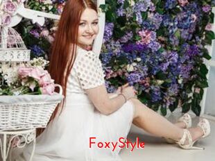 FoxyStyle