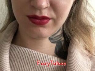 FoxyTatoos
