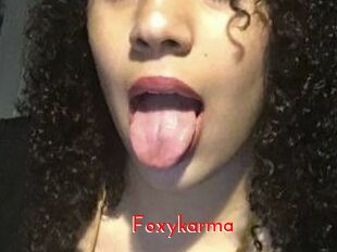 Foxykarma