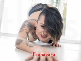 Franxexka The Sex