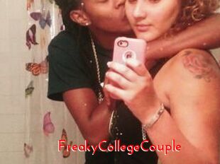 FreakyCollegeCouple