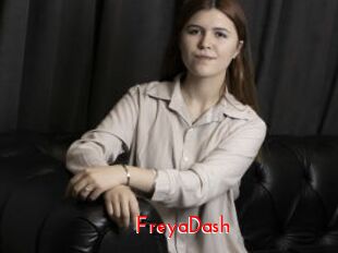 FreyaDash