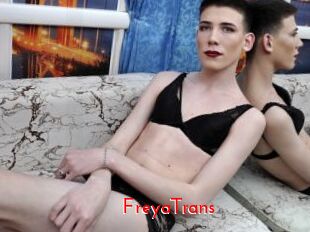 FreyaTrans The Sex