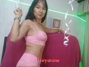 Freyarose