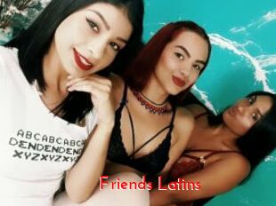 Friends_Latins
