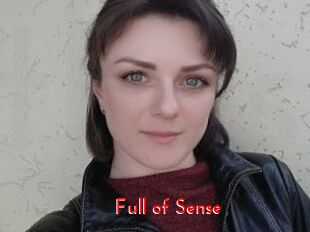 Full_of_Sense