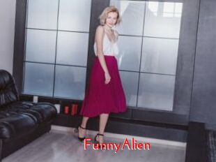 FunnyAlien The Sex