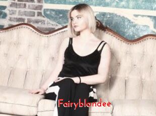 Fairyblondee
