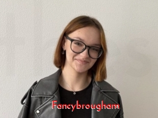 fancybrougham The Sex