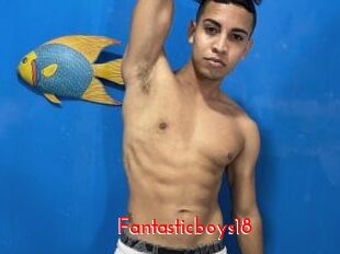fantasticboys18 The Sex