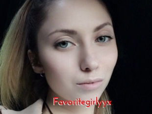 Favoritegirlyyx