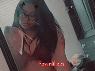 Fawnliliacs