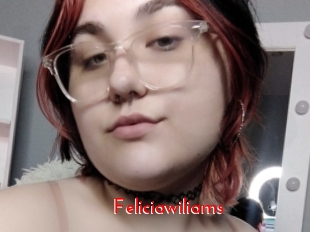 Feliciawiliams