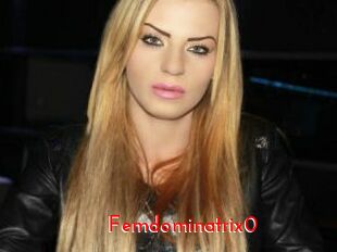 Femdominatrix0