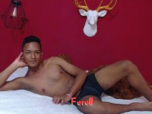 ferell The Sex