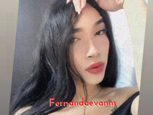 fernandaevanns The Sex