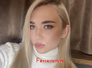 ferrerarose The Sex