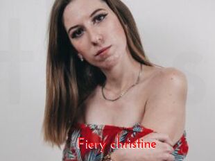 Fiery_christine