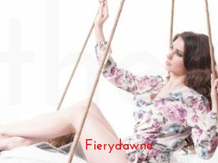 Fierydawne