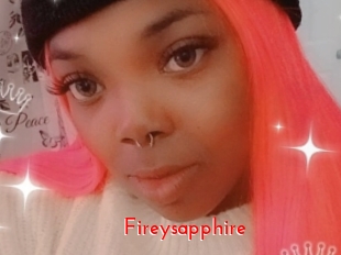 Fireysapphire