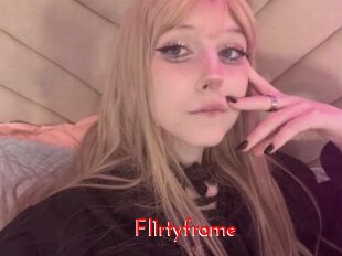Fl1rtyframe