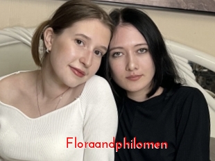 Floraandphilomen