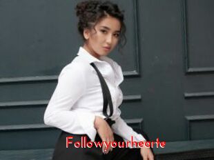 Followyourhearte