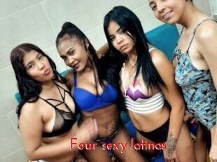 Four_sexy_latinas
