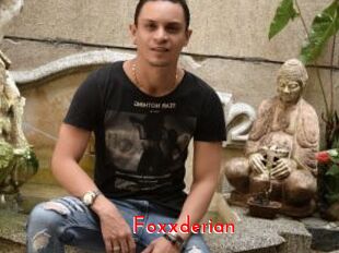 Foxxderian