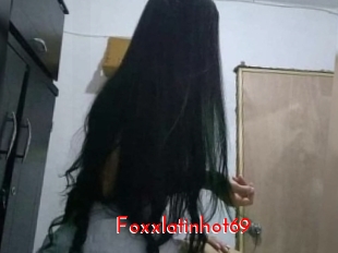 foxxlatinhot69 The Sex