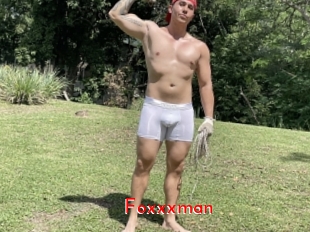 foxxxman The Sex