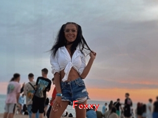 Foxxy