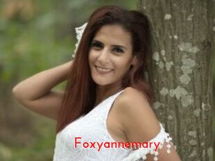 Foxyannemary