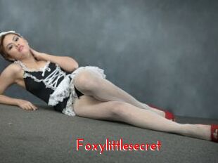 Foxylittlesecret