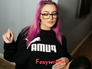Foxyserena