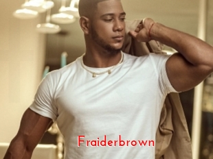 Fraiderbrown