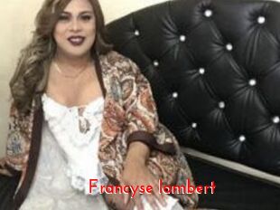 francyse_lambert The Sex