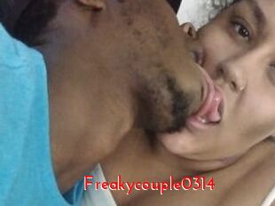 Freakycouple0314