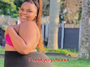 Freakycrystalxxx
