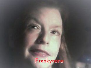Freakynana