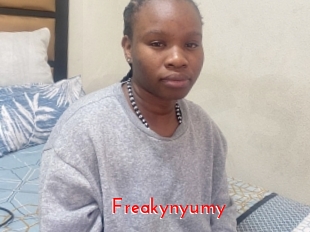 Freakynyumy