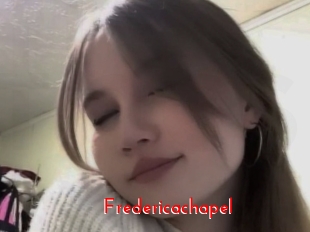 fredericachapel The Sex