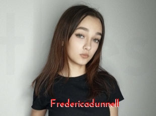 Fredericadunnell