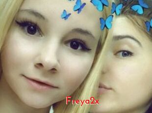 Freya2x