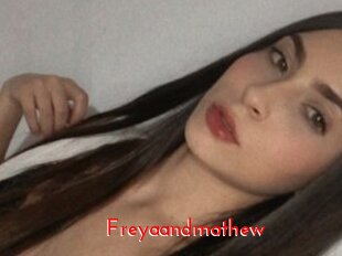 Freyaandmathew
