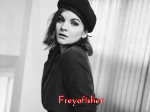 Freyafisher